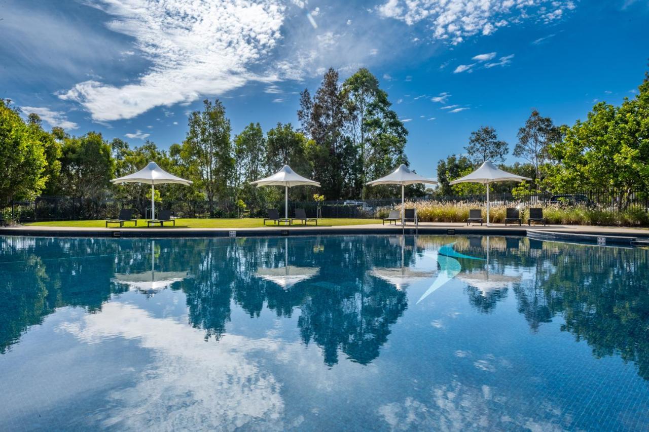 Mercure Kooindah Waters Central Coast Wyong Dış mekan fotoğraf