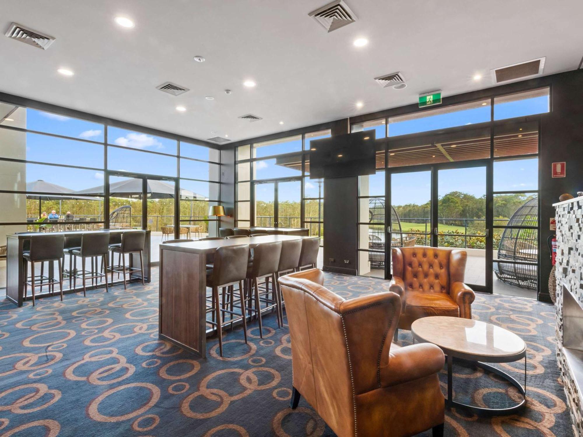 Mercure Kooindah Waters Central Coast Wyong Dış mekan fotoğraf