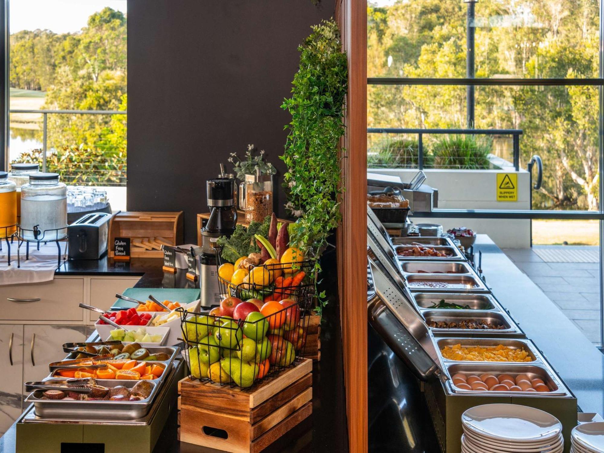 Mercure Kooindah Waters Central Coast Wyong Dış mekan fotoğraf