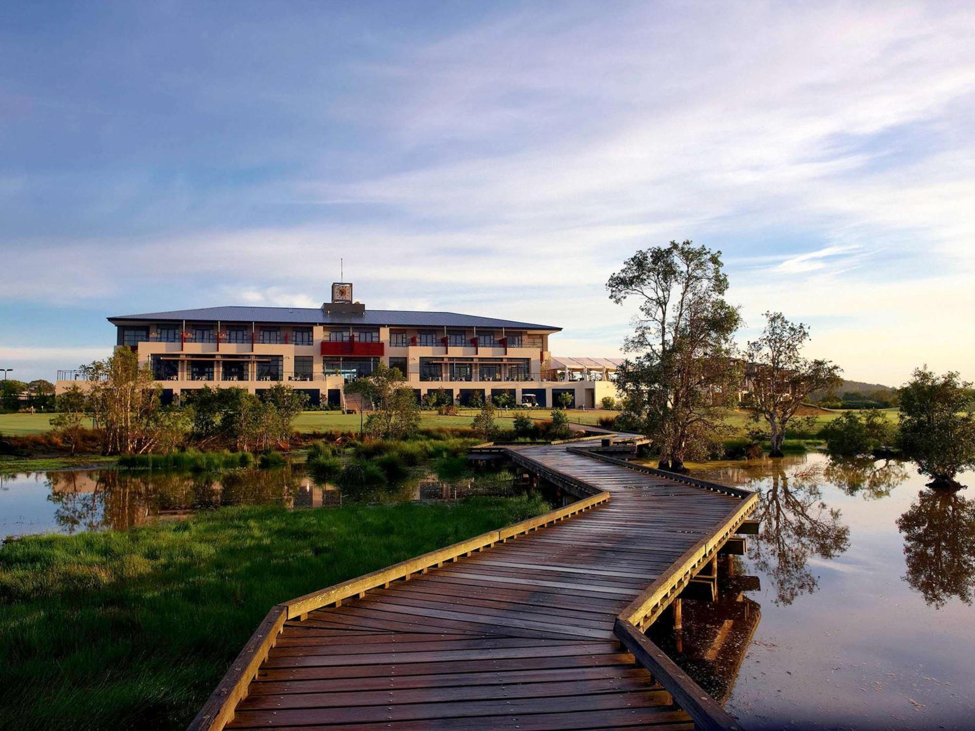 Mercure Kooindah Waters Central Coast Wyong Dış mekan fotoğraf