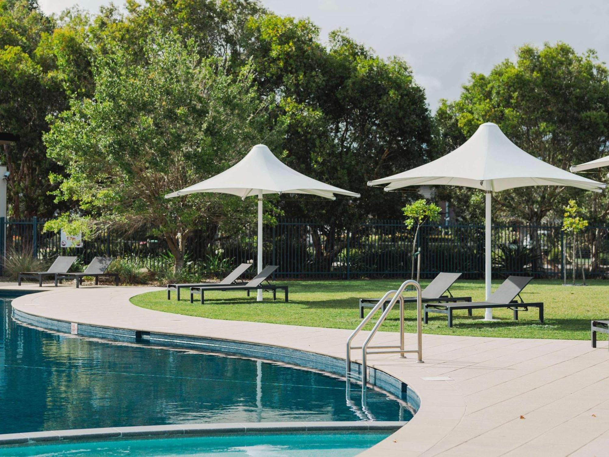 Mercure Kooindah Waters Central Coast Wyong Dış mekan fotoğraf