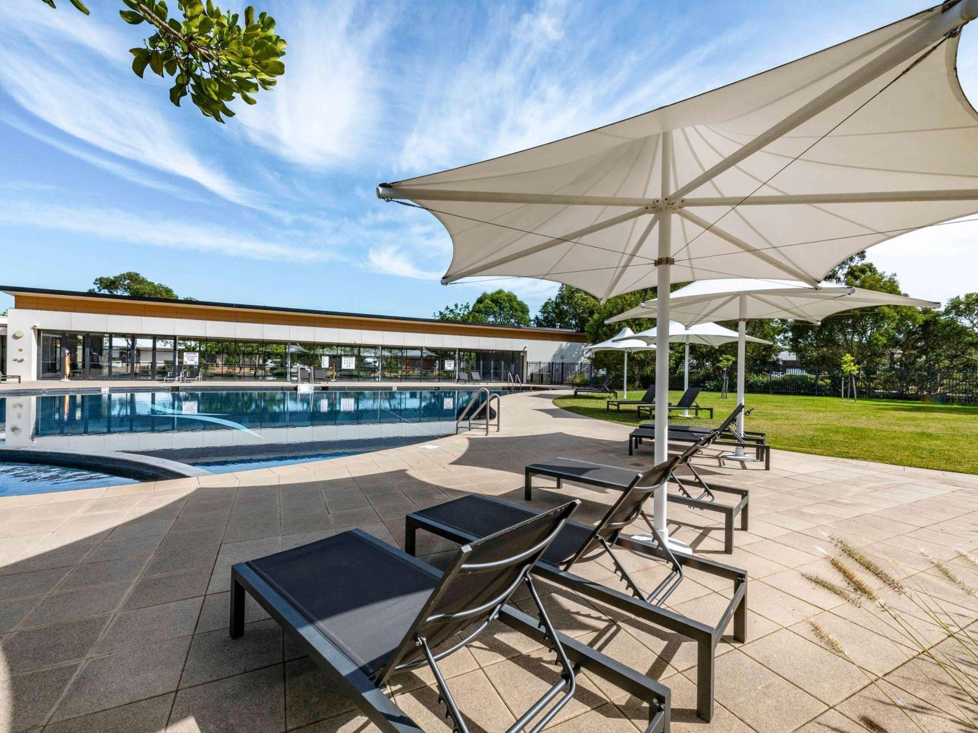 Mercure Kooindah Waters Central Coast Wyong Dış mekan fotoğraf