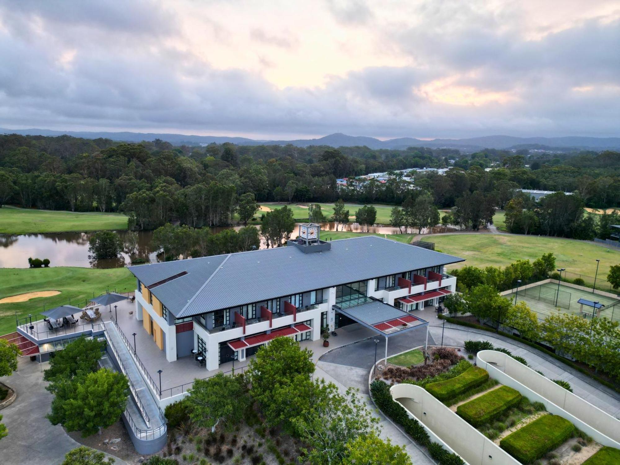 Mercure Kooindah Waters Central Coast Wyong Dış mekan fotoğraf