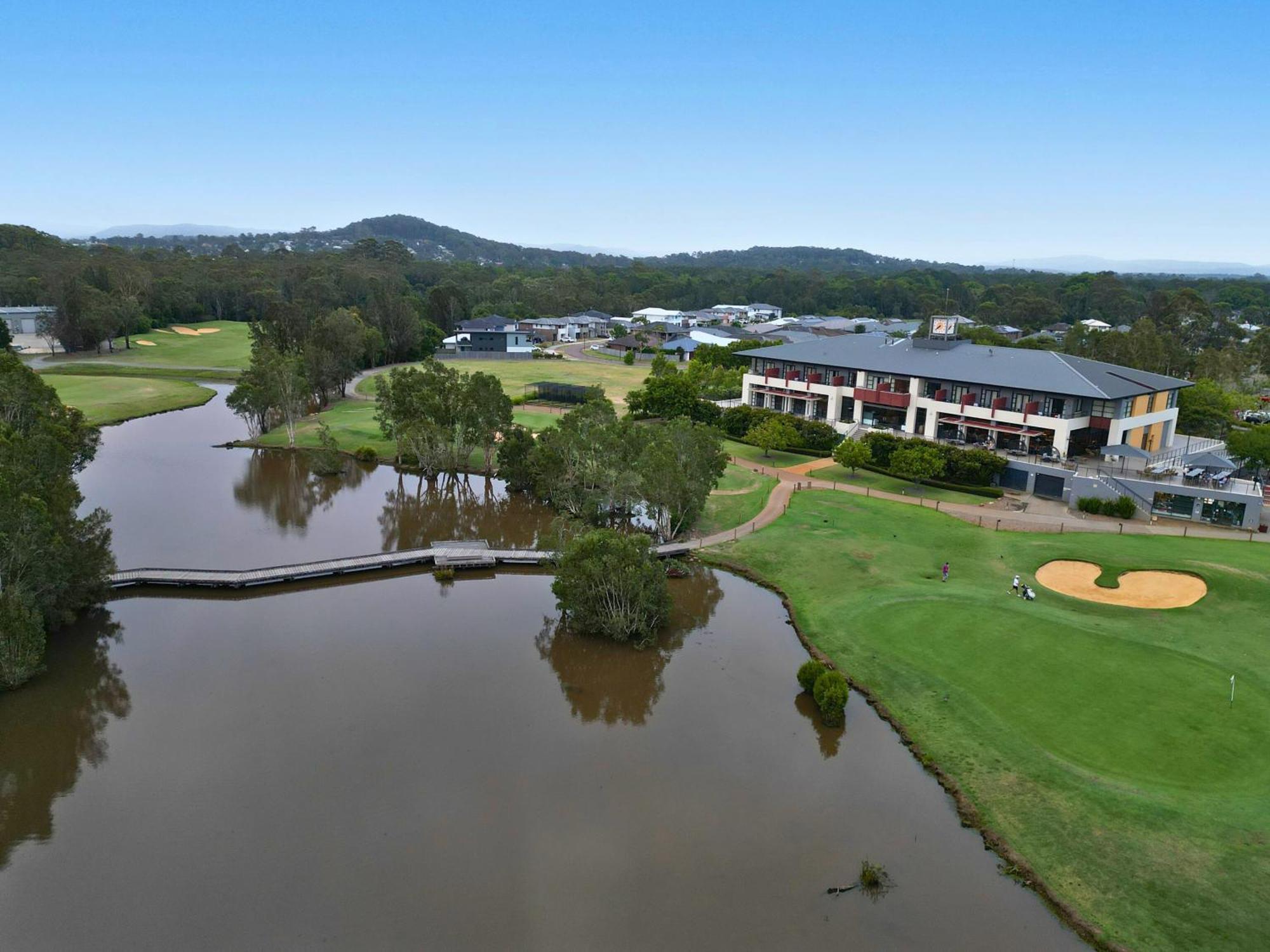 Mercure Kooindah Waters Central Coast Wyong Dış mekan fotoğraf